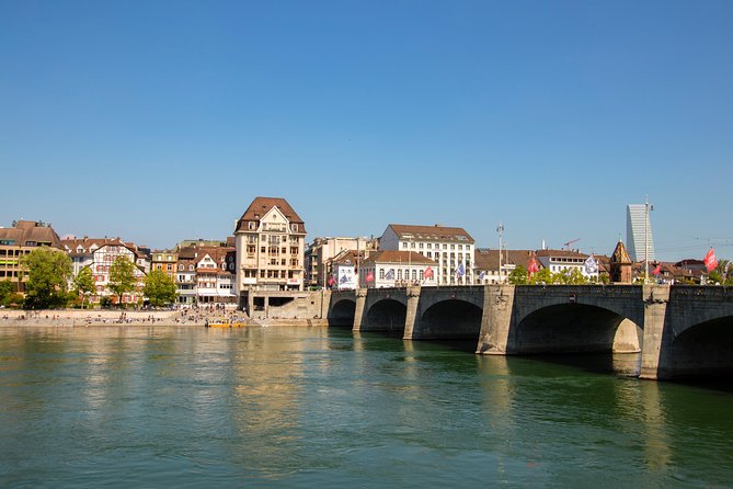 1 Hour Express Walk of Basel With a Local - Tour Pricing Details