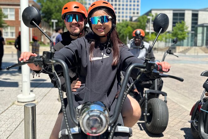 1-Hour Fat-Tire Scooter Rental in Dallas - Customer Reviews and Ratings