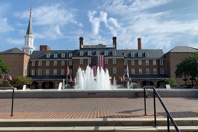 1-Hour George Washington History Walking Tour in Alexandria - George Washingtons Influence