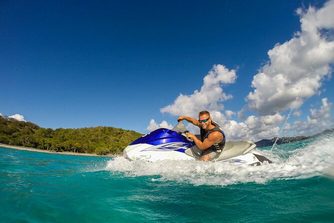 1-Hour Guided Jet Ski Tour in St. Thomas From Frenchmans Reef - Tour Highlights and Experiences