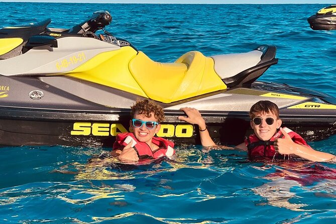 1 Hour Jet Ski Excursion to Cap Vermell From Mallorca - What to Expect