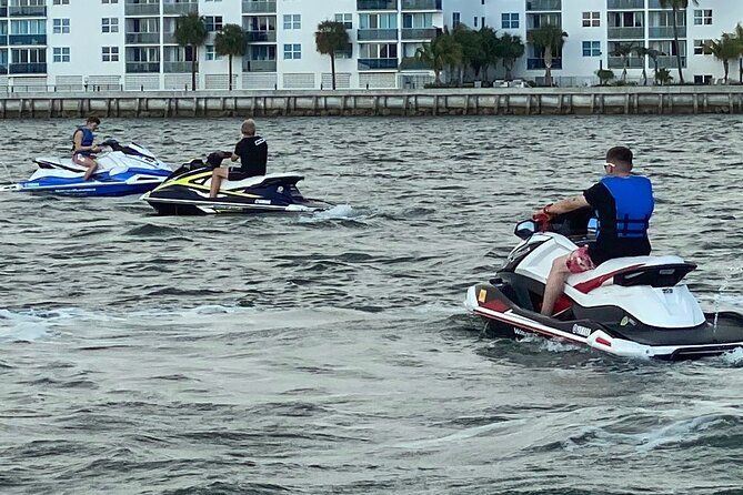 1-Hour Jet Ski Rental in Fort Lauderdale/Hollywood Florida - Reviews and Ratings
