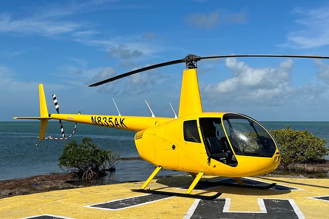 1 Hour Luxury Private Helicopter Sightseeing Miami Beach - Things To Known