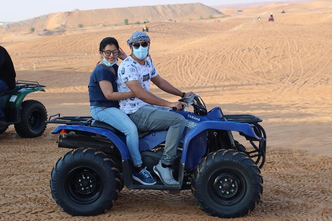 1 Hour Majestic Arabian Desert Buggy Tour - Schedule and Availability