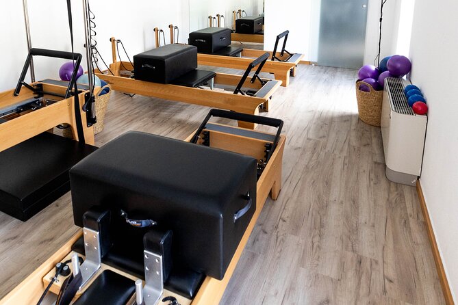 1-Hour of Fitness and Pilates Classes in Valle DAosta - Activity Availability