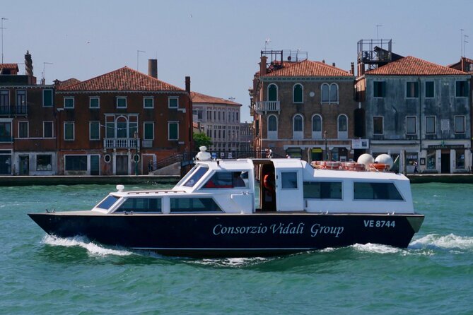1-Hour Panoramic Tour of Venice by Boat - Additional Information