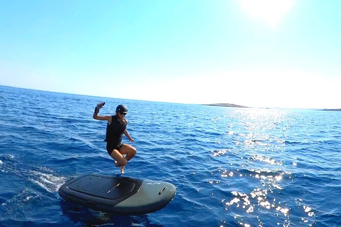 1-Hour Private E Foil Surfing Lessons in Istria - Pricing and Guarantees