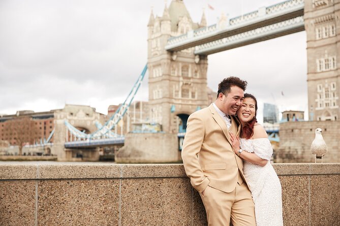 1 Hour Private London Classic Iconic Photography Session - Professional Photographer Expertise
