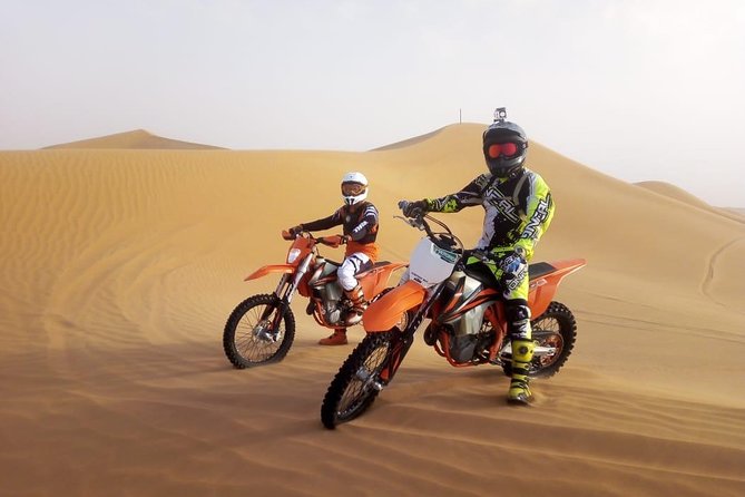 1 Hour Ride With Quad Bike 700 Raptor - Participant Requirements