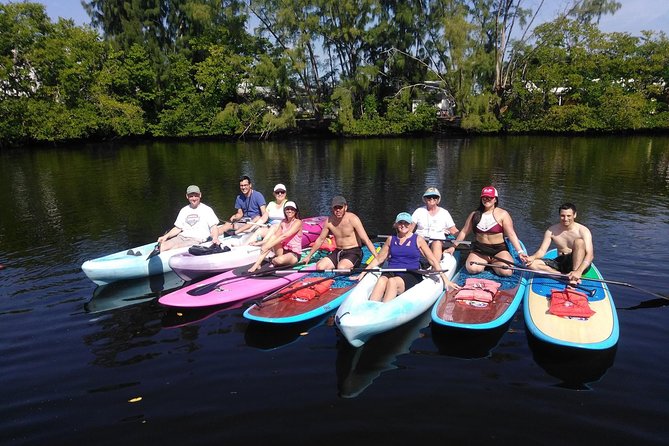 1 Hour Stand up Paddle Board Lesson for Beginners With 1 on 1 Instructor Guide - Accessibility and Participation