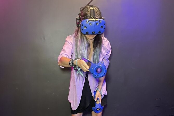 1-Hour Virtual Reality Escape Room Experience in Santa Monica - What to Expect
