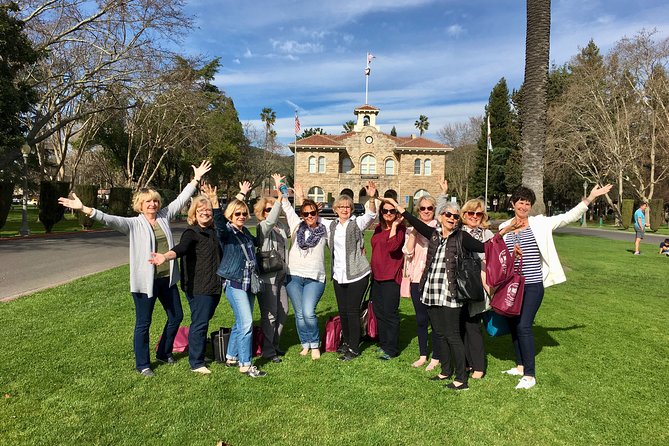 #1 Sonoma Walking Food, Wine & History Tour (Private) - Booking Information