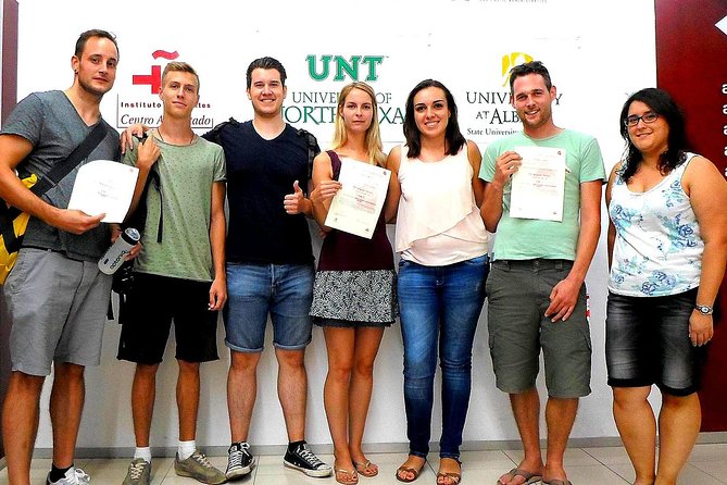 1 Week Intensive Spanish Course (20 Lessons/Week) - Preparing for the Course