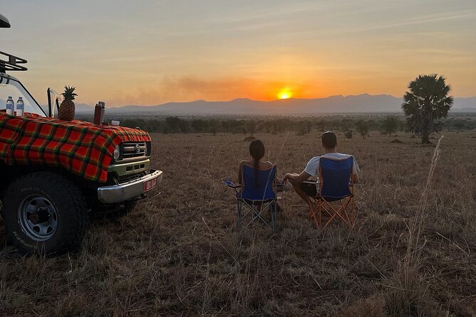 10-Day Big-7 Private Tour Experience in Uganda Safari - Wildlife and Scenic Attractions