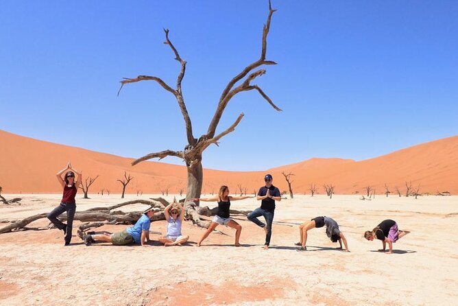 10-Day Private Yoga Adventure in Namibia - Nature Excursions