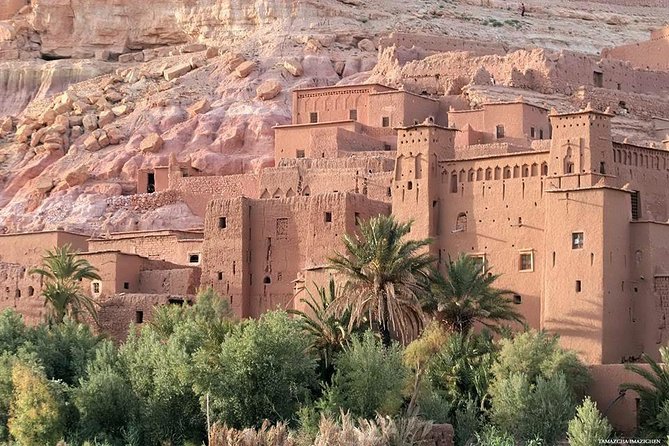 10 Days 9 Nights Luxury Tour of Morocco - Accommodation & Dining