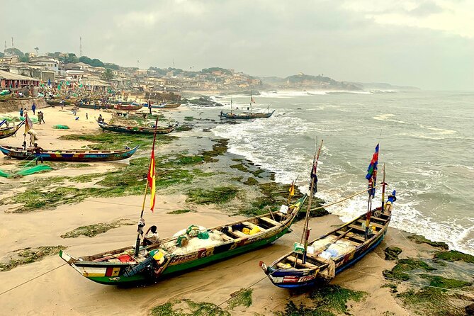 10 Days Ghana Cultural and Heritage Trip - Transportation Details