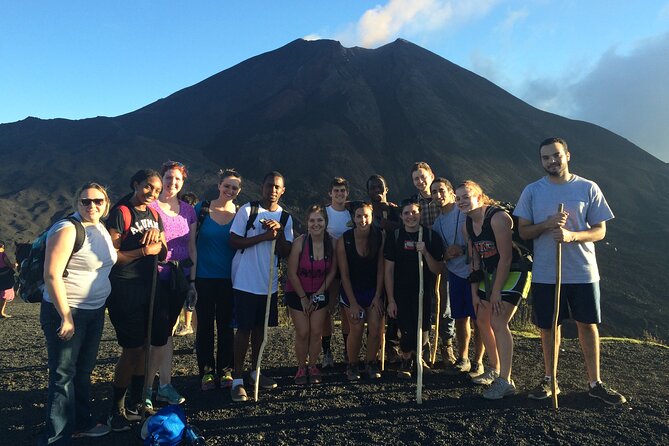 10-Days in Four Volcano Hike Tour in Guatemala - Physical Fitness Requirements
