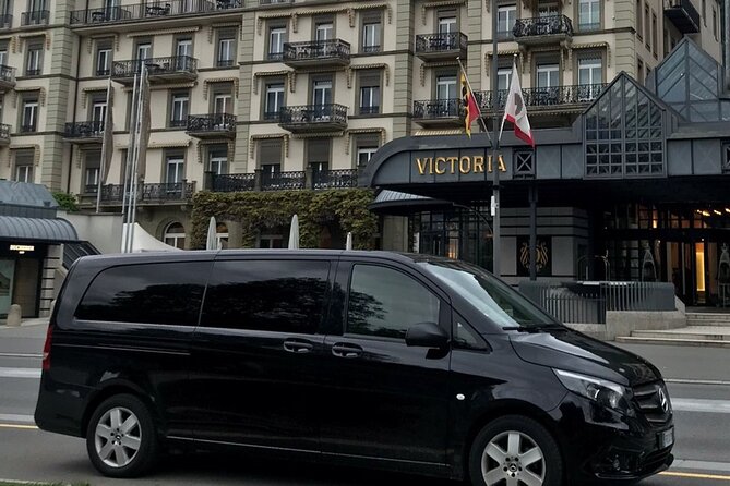 10-Hours Customized Private Tour by Car From Zurich or Lucerne - Pickup and Drop-off