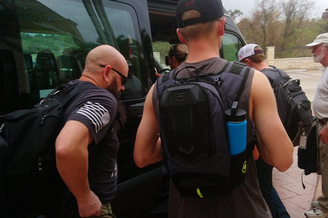 10 People Private Shuttle IAH Airport Houston-Galveston, TX. - Customer Reviews