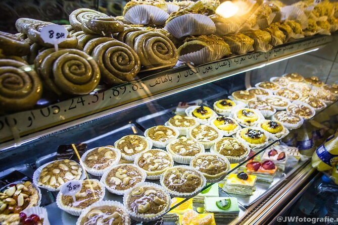 10 Tastes of Marrakech: Evening Food Tour - Starter Delights