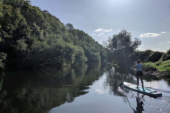 1:1 Private Paddleboarding Tour For Beginners on The River Avon - Participant Requirements and Fitness Level