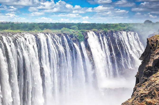 11Day WILDERNESS TRAIL:Okavango,Moremi&Chobe -WildCamping Safari +Victoria Falls - Wildlife Encounters