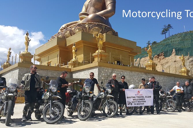 13-Day Motorcycle Tour in Bhutan - Booking and Pricing