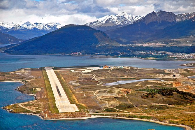 15 Flight Ushuaia and Emerald Lagoon Helicopter Overflight - Accessibility and Conditions