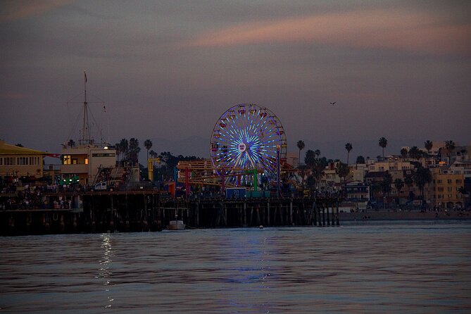 15 Passengers Open Ocean/Harbor Cruise Party Boat Marina Del Rey - Booking and Availability
