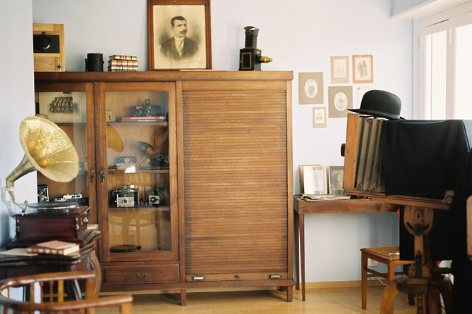 19th Century Photography Experience - Meeting and Logistics