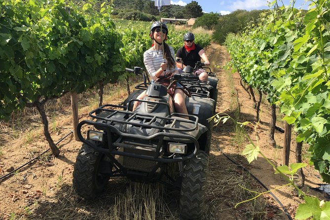 1h30m – Nature Quad Trail - Meeting and Pickup Details