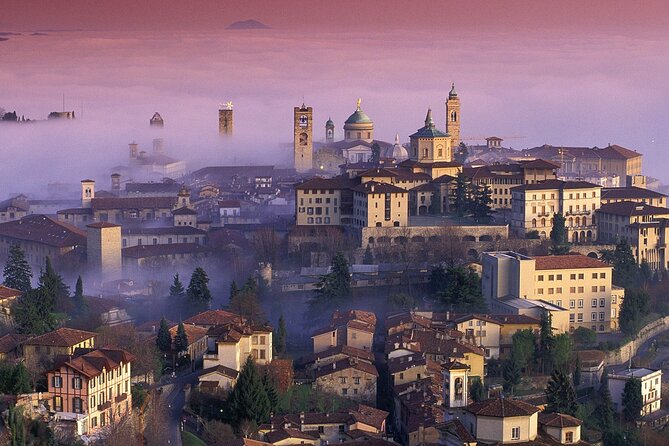2.5-hour Private Bergamo Walking Tour - What to Expect on the Tour