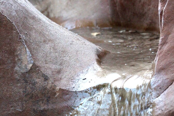 2.5hr Willis Creek/Sunset Tour Paria Valley - Booking Information