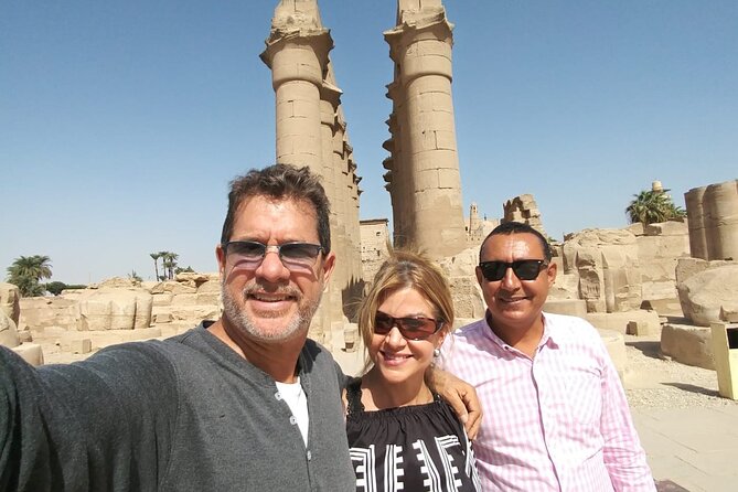 2 D Abu Simbel ,Luxor By Plane, Balloon, 5*Hotel & Entrance Fees - Pricing and Cancellation