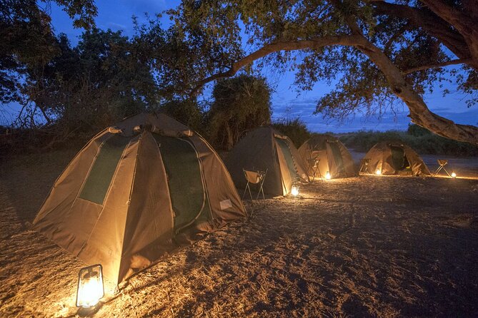 2 Day 1 Night Chobe Safari Ex Livingstone/Victoria Falls - Meals Included