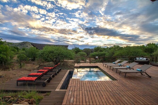 2 Day 4 Star Pilanesberg Safari - Three Guided Game Drives