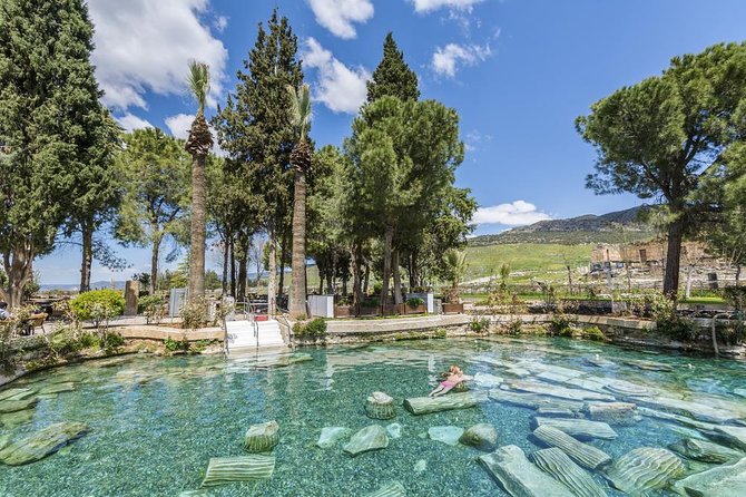 2-Day Ancient Ephesus and Pamukkale Hot Springs Tour From Fethiye - Day 1: Ancient Ephesus