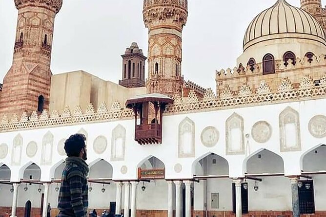 2 Day: Cairo Short Break Package - Transportation Options