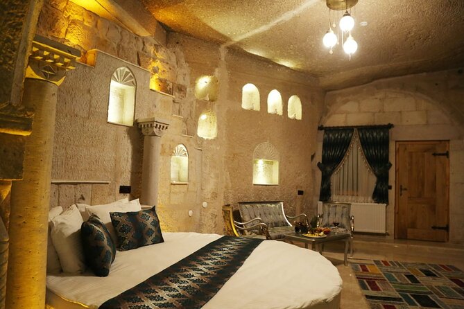 2 Day Cappadocia Tour From Istanbul With Optional BALLOON Flight - Day 2: Optional Balloon Tour