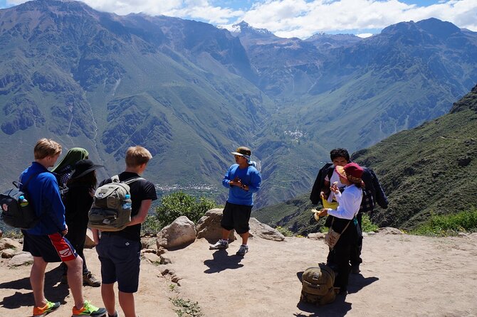 2-Day Colca Canyon Trek - Health and Fitness Recommendations