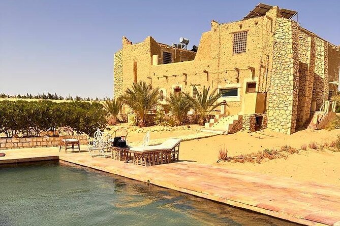 2-Day Egypt Desert Rose Tour - Accessibility and Recommendations