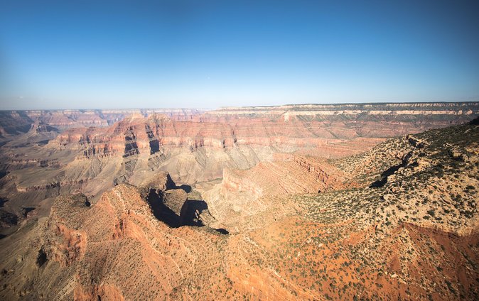 2-Day Grand Canyon Tour From Las Vegas - Transportation and Pickup Details