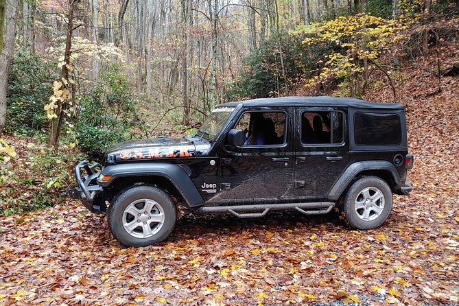2 Day Jeep Rental - Customizing Your Jeep Adventure