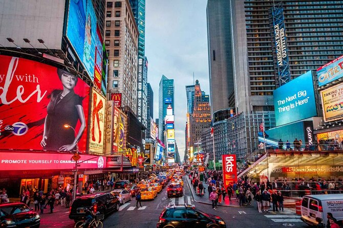 2-Day New York City and Philadelphia Tour From Washington DC - Booking and Cancellation Policies