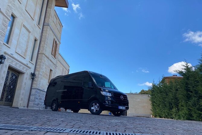 2 Day Private Guided Cappadocia Tour With Airport Transfers - Day 1 Itinerary