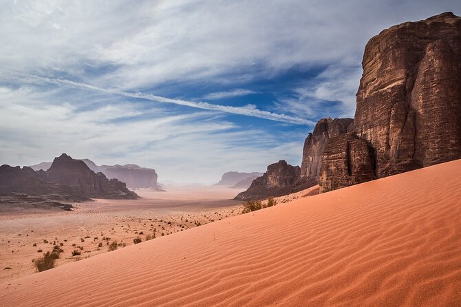 2-Day Private Tour From Amman to Petra Wadi Rum and the Dead Sea - Traveler Experiences and Feedback
