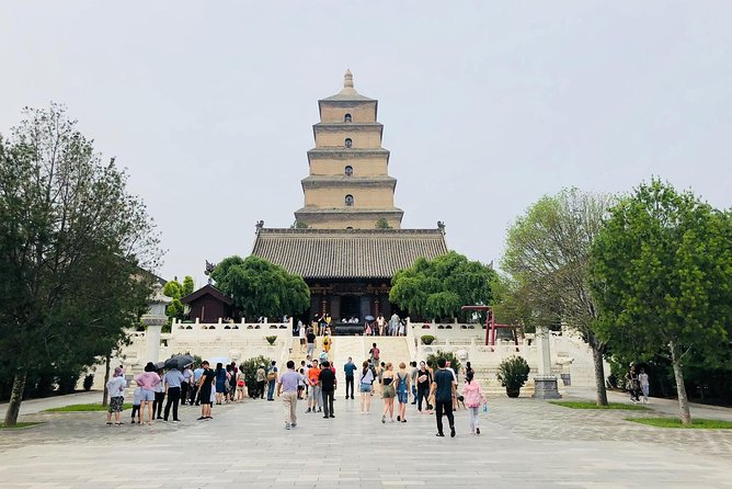 2-Day Private Xian Highlight Tour Including Terra Cotta Army and City Wall - Inclusions and Exclusions
