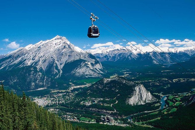2-Day Rockies Roadrunner Tour From Vancouver Finish Banff - Additional Information