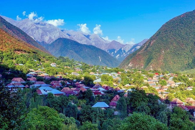 2-day Shamakhi-Gabala-Shaki Private Tour - Inclusions and Exclusions